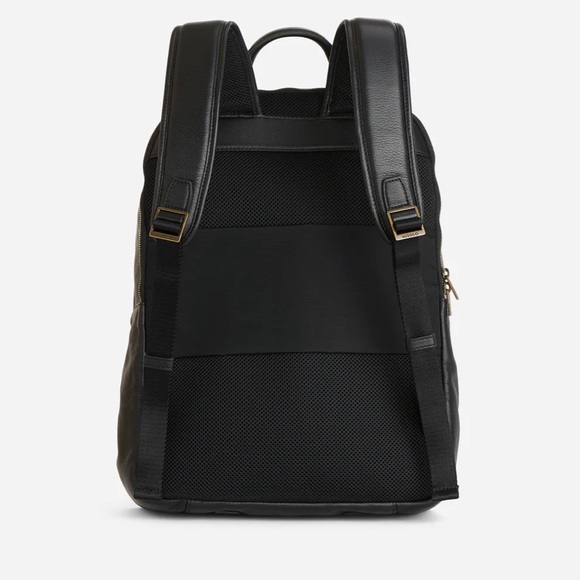 Nisolo Alex leather commuter backpack - Picture 5 of 12